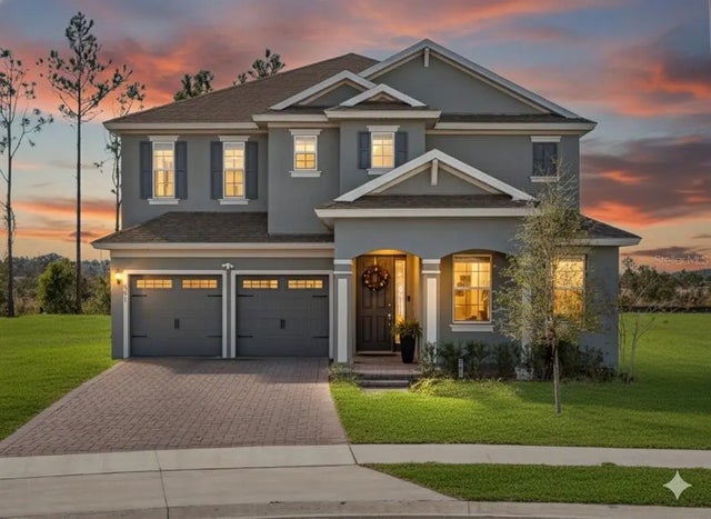 591 Via Bella Court, HOWEY IN THE HILLS