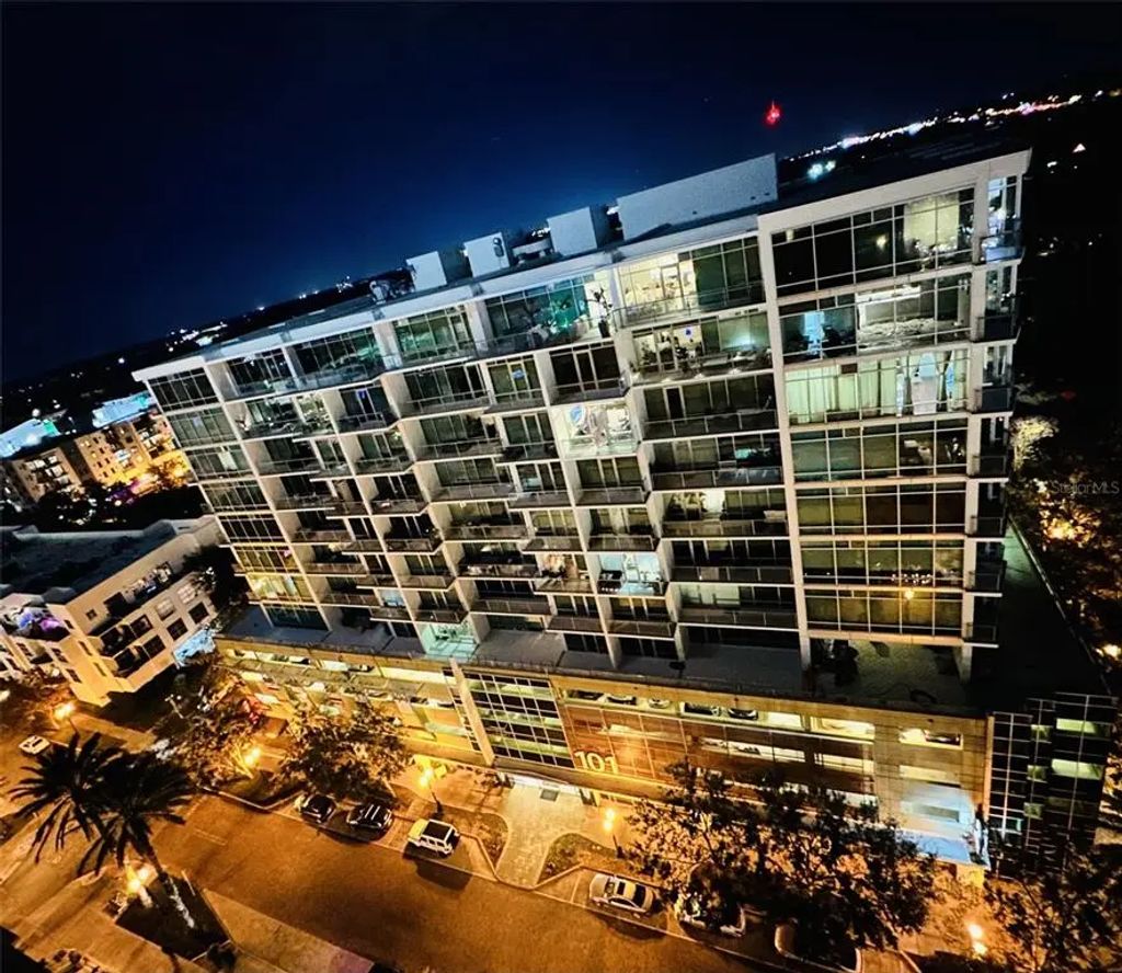 101 S Eola Drive 518, ORLANDO