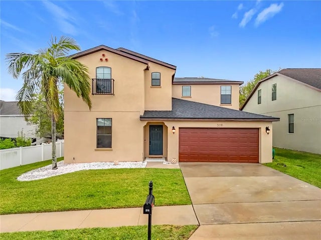 319 Arbor Pointe Avenue, MINNEOLA