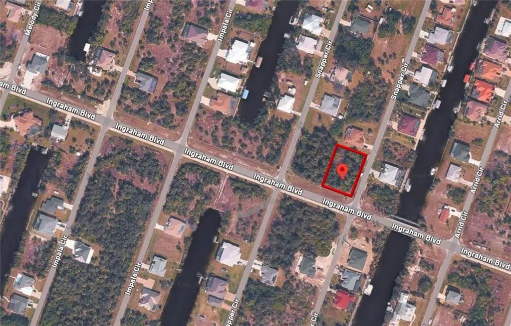 14578 Ingraham Boulevard, PORT CHARLOTTE