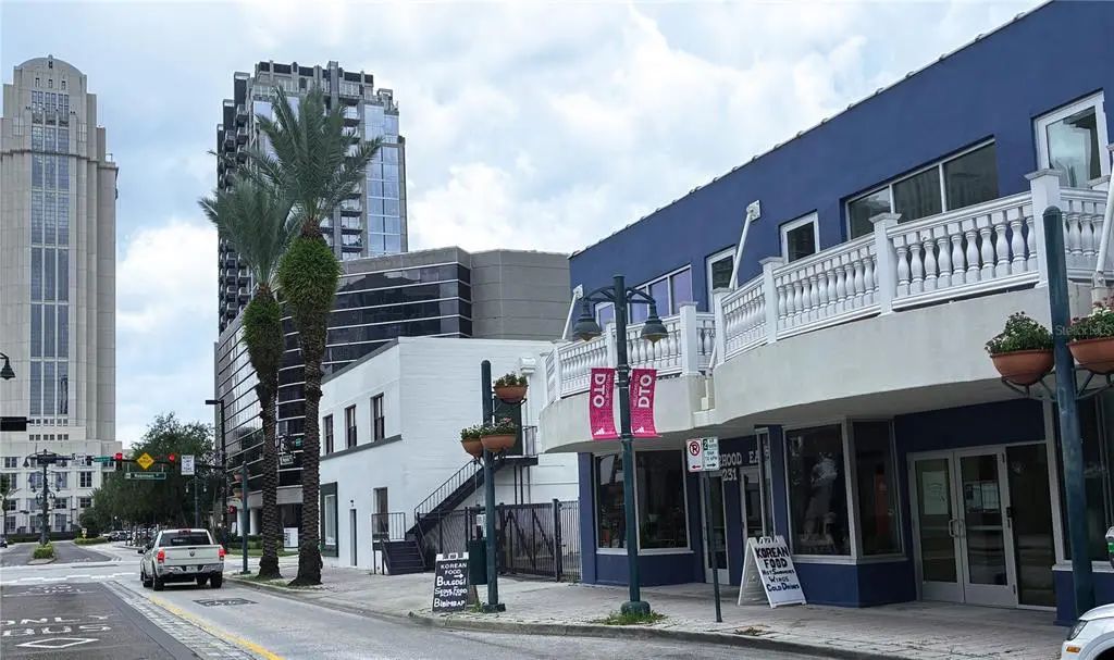 227 N Magnolia Avenue 206, ORLANDO