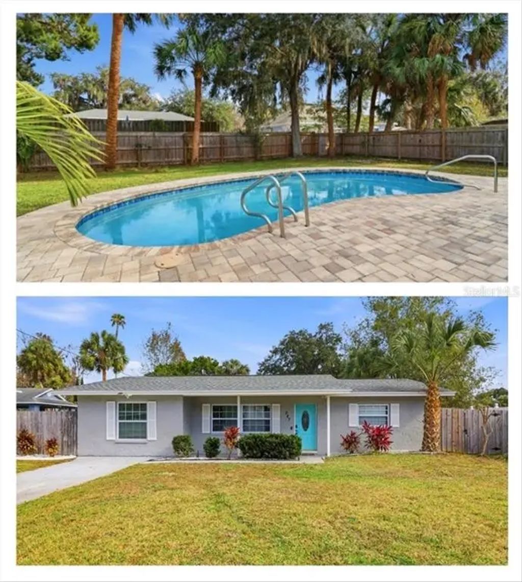 547 Nw 9th Avenue, Crystal River