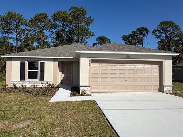 880 Hudson Valley Drive, POINCIANA
