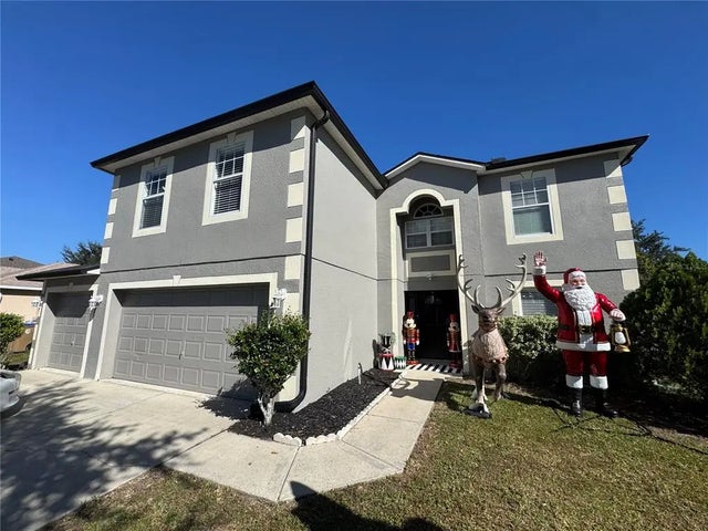 627 Woodland Creek Boulevard, KISSIMMEE