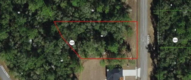 8844 N Lily Drive, CITRUS SPRINGS