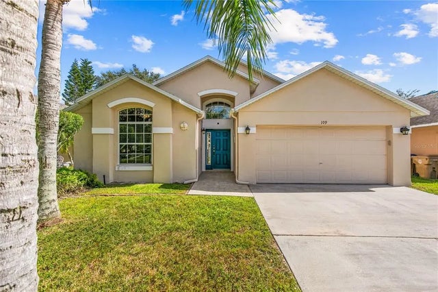 109 Thornbury Drive, KISSIMMEE