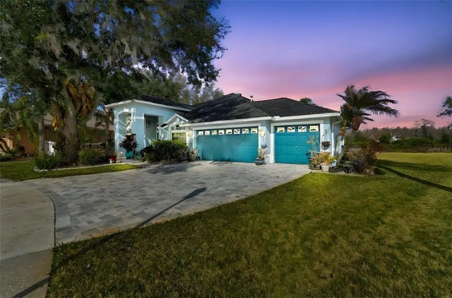 10022 Oxford Chapel Drive, TAMPA