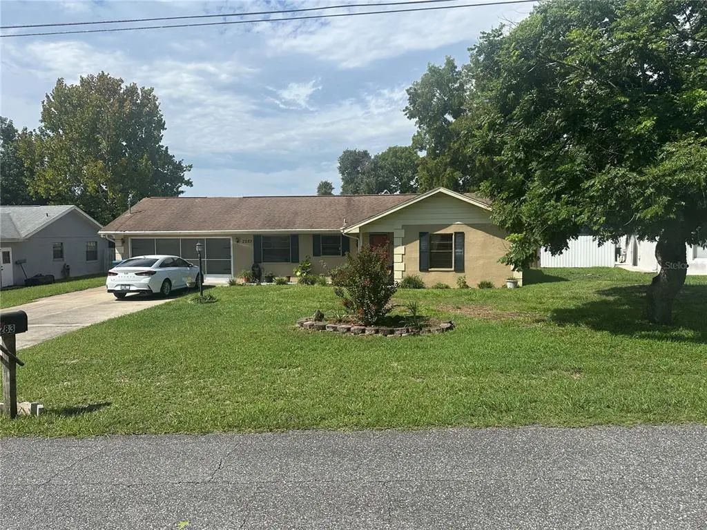 2283 Renton Lane, SPRING HILL