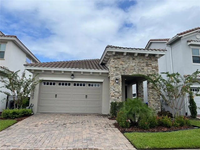 13603 Abberwick Drive, ORLANDO