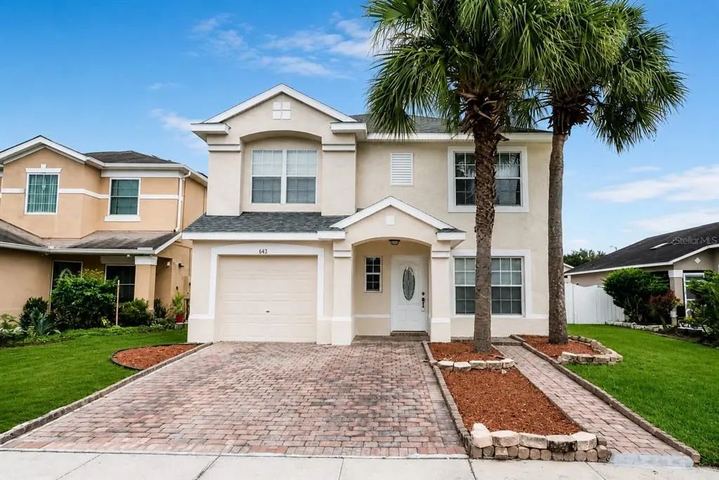 1143 Timberbend Circle, ORLANDO