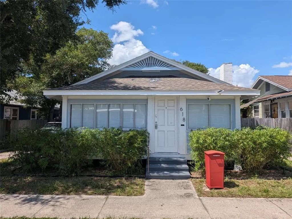 618 15th Street N, ST. PETERSBURG