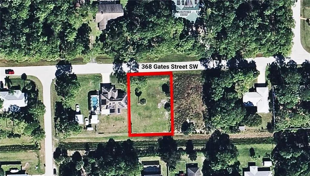 368 Gates Street Sw, PALM BAY