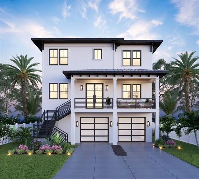 2519 N Riverside Drive, TAMPA