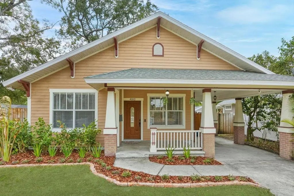 4102 N Central Avenue, TAMPA