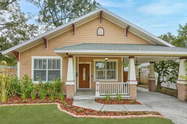 4102 N Central Avenue, TAMPA