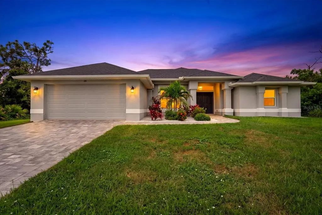 120 Crevalle Road, ROTONDA WEST