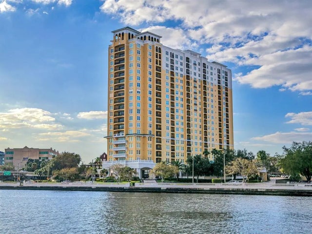 345 Bayshore Boulevard 1813, TAMPA