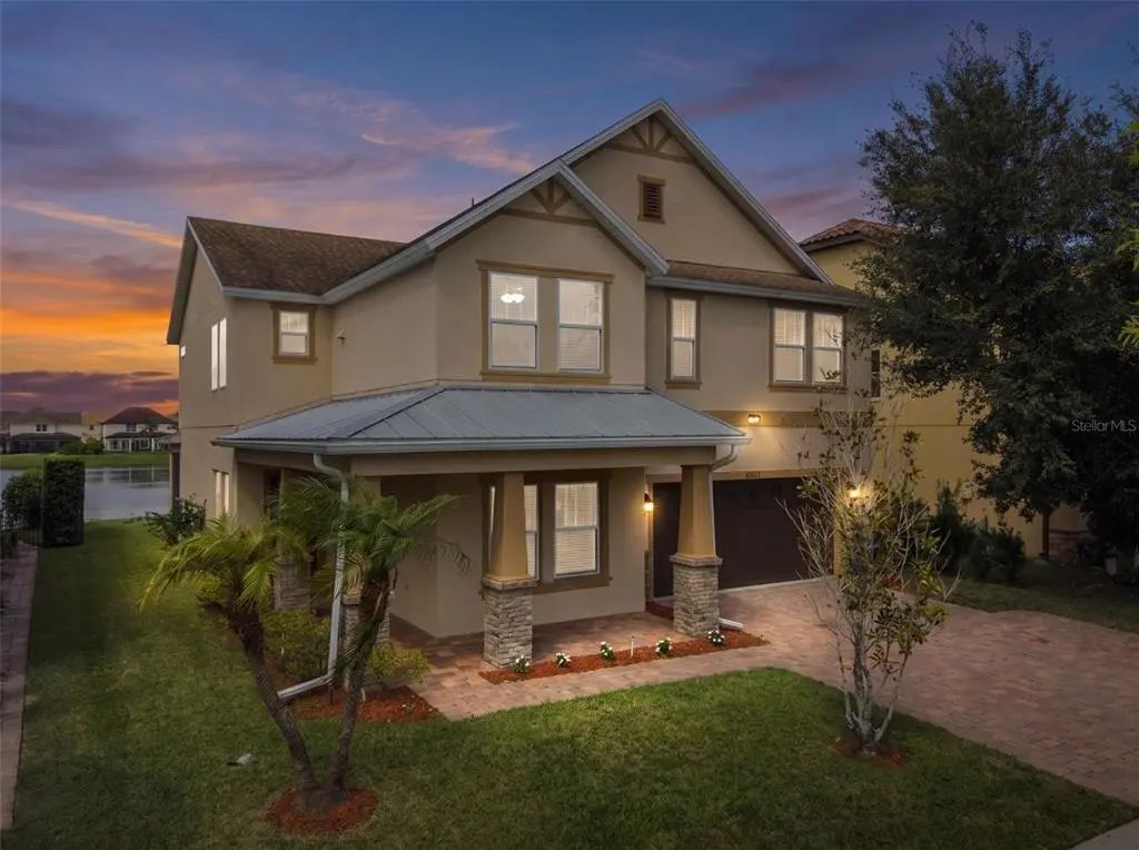 14852 Golden Sunburst Avenue, ORLANDO