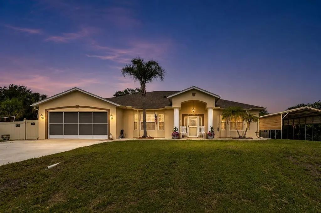 403 Barger Drive, PORT CHARLOTTE