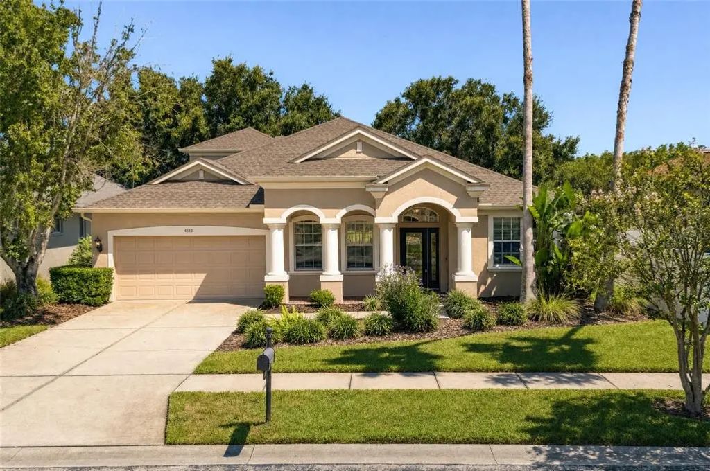 4143 Wildstar Circle, WESLEY CHAPEL