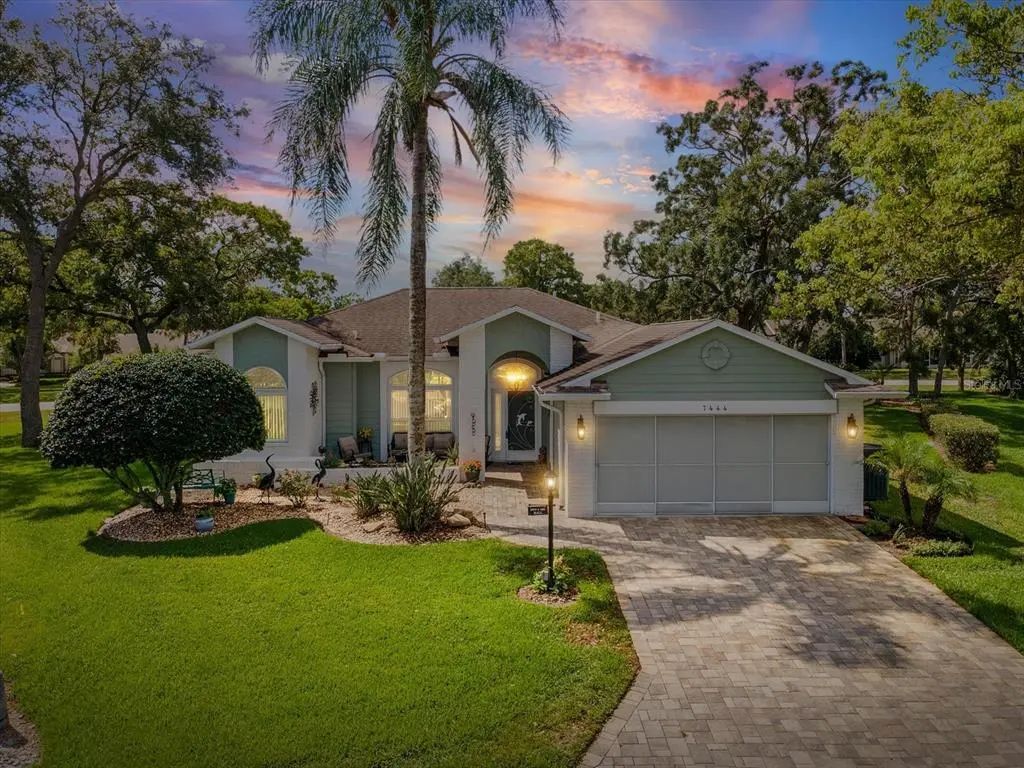 7444 Breakers Court, SPRING HILL