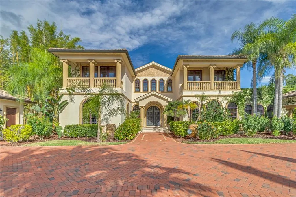 117 Bellamere Palms Court, LUTZ