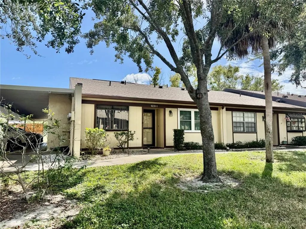 11231 Dollar Lake Drive 1, PORT RICHEY
