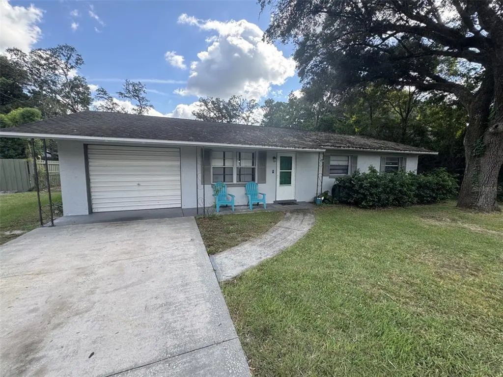 3681 Ne 22nd Avenue, OCALA