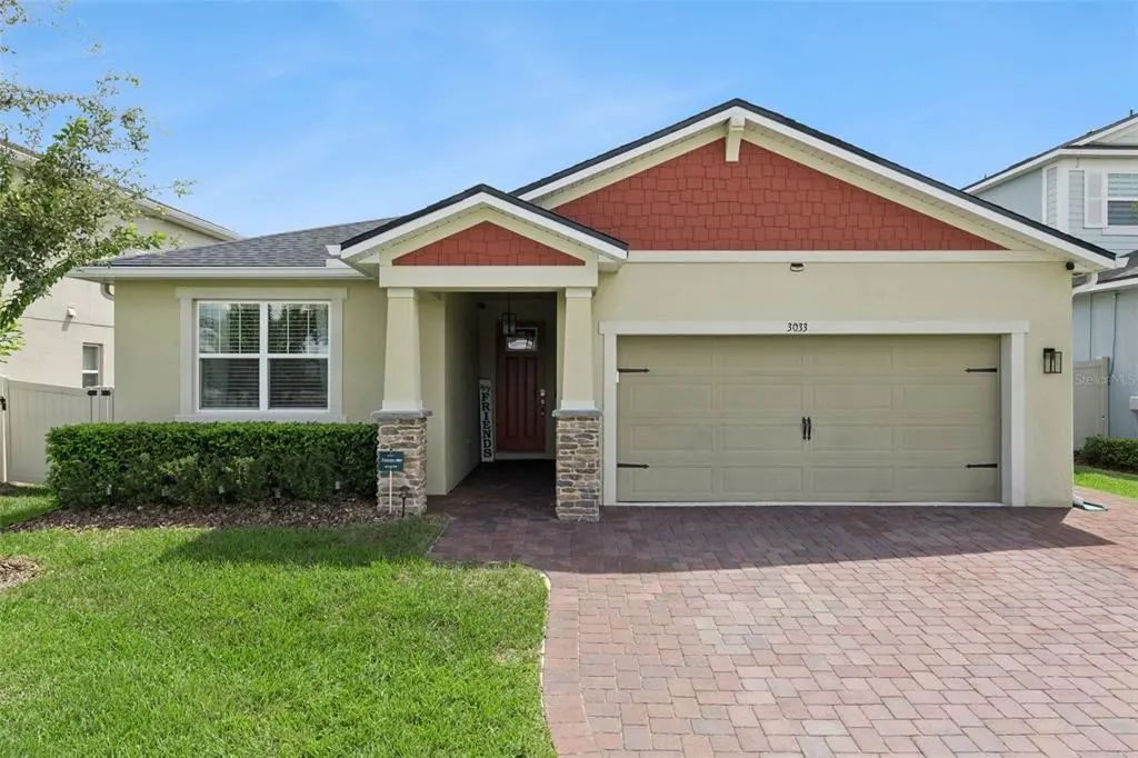 3033 Ambersweet Place, CLERMONT