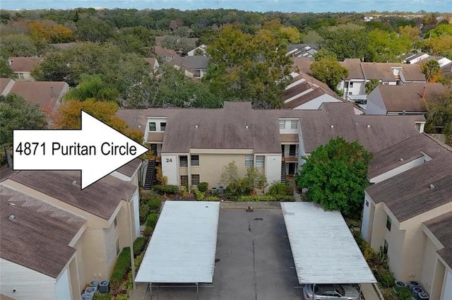 4871 Puritan Circle, TAMPA