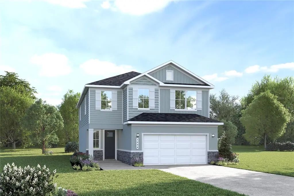 4760 Goodmans Bay Drive, KISSIMMEE