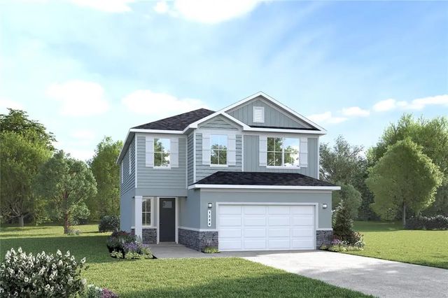 4760 Goodmans Bay Drive, KISSIMMEE