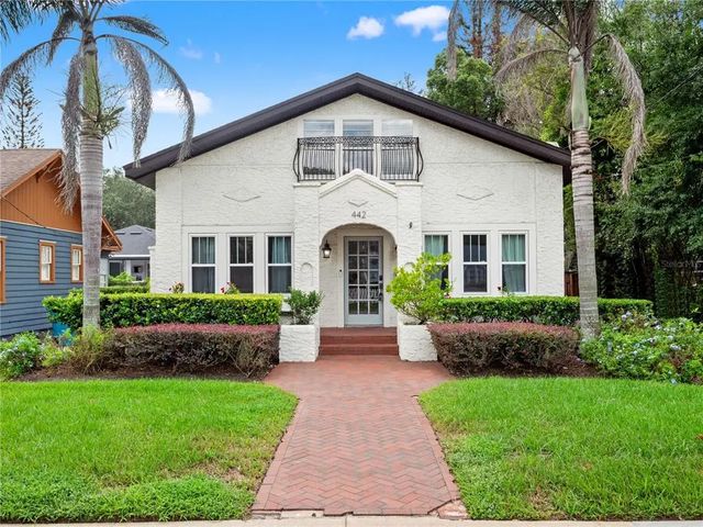 442 Briercliff Drive, ORLANDO