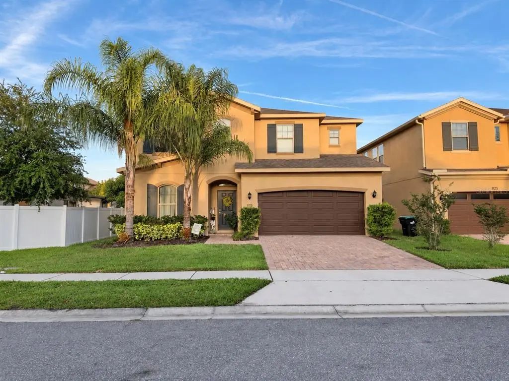 1119 Fountain Coin Loop, ORLANDO