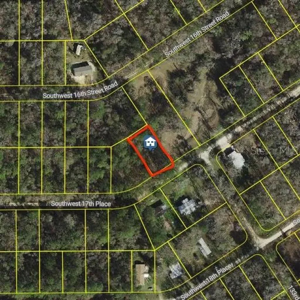 Sw 17th Street Road, OCALA
