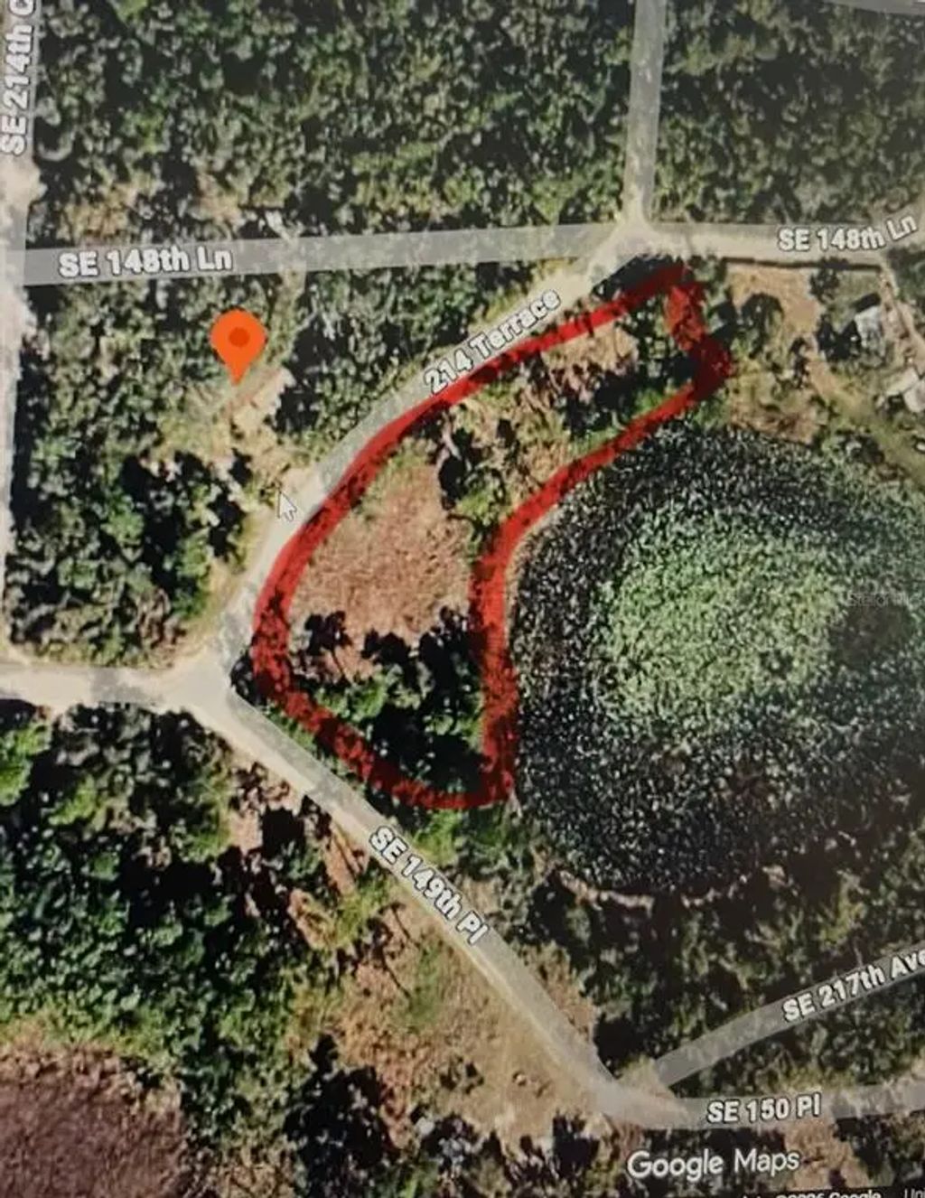 Se 214th Terrace, UMATILLA