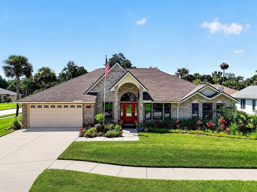 901 Oetter Drive, SOUTH DAYTONA