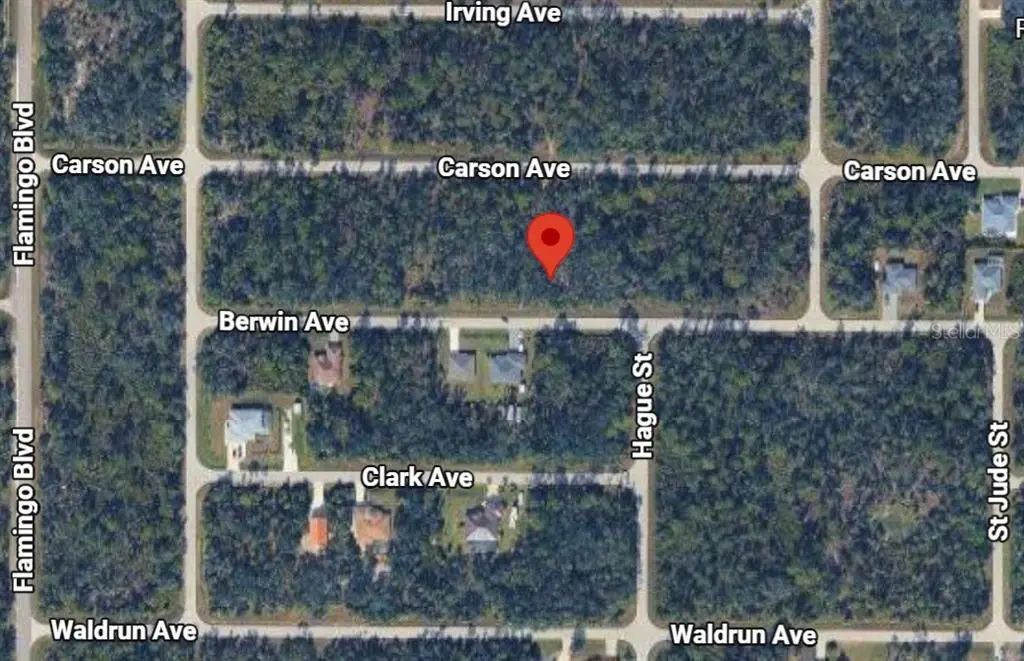 17100 Berwin Avenue, PORT CHARLOTTE