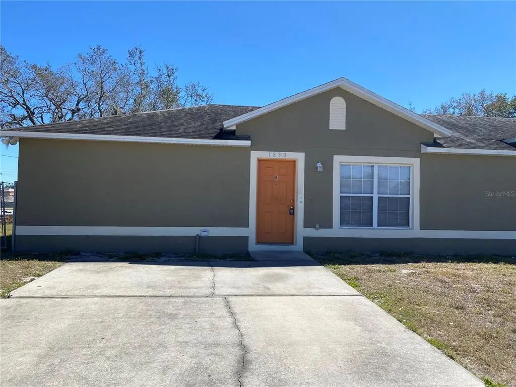 1830 2nd Street Nw B, WINTER HAVEN