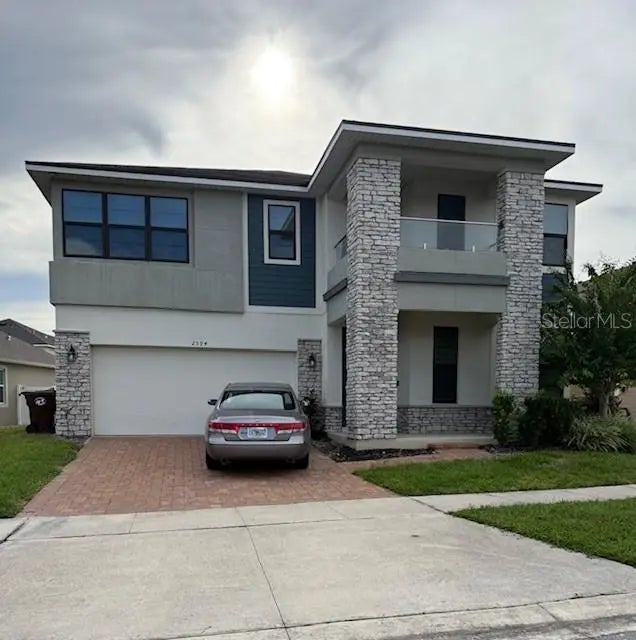 2594 Trielle Av., KISSIMMEE
