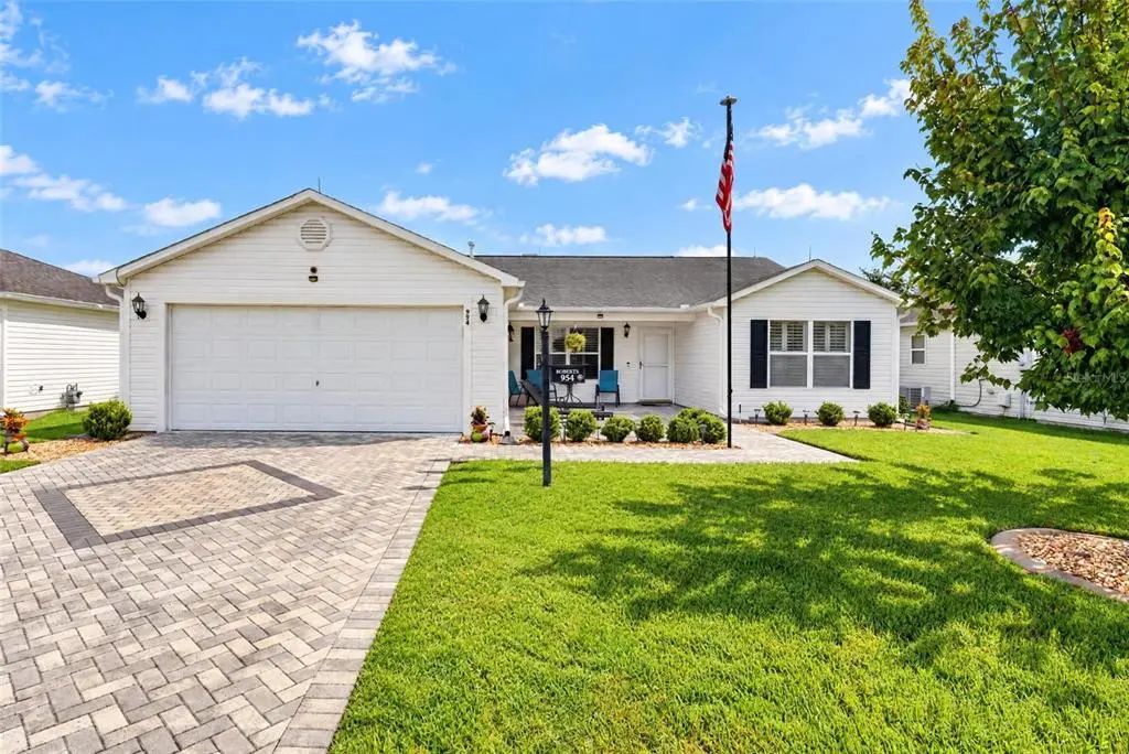 954 Barrymoore Loop, THE VILLAGES