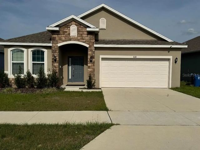 441 Silver Palm Drive, HAINES CITY