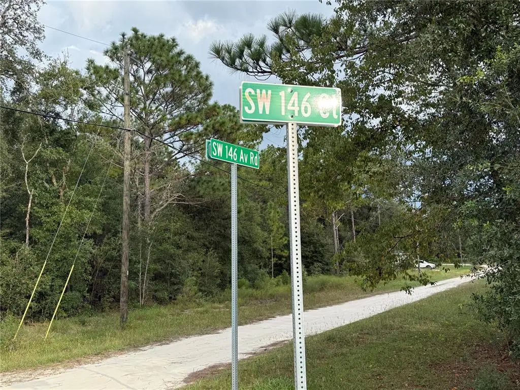 Sw 146th Avenue Road Lots 12-14, OCALA
