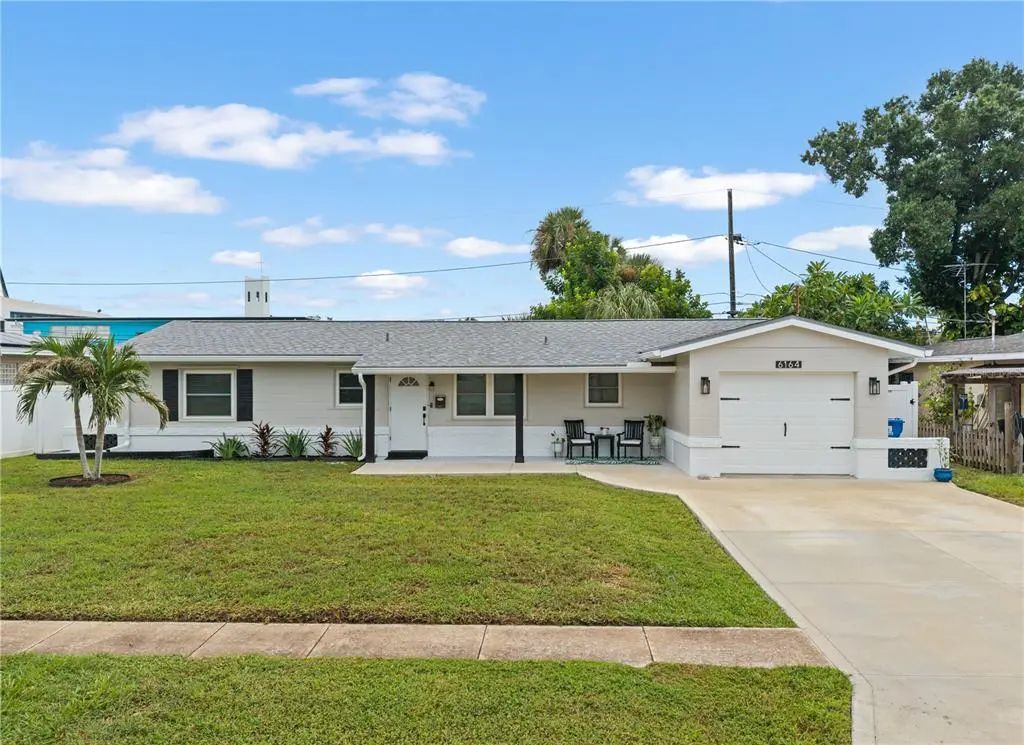 6164 23rd Avenue N, ST. PETERSBURG
