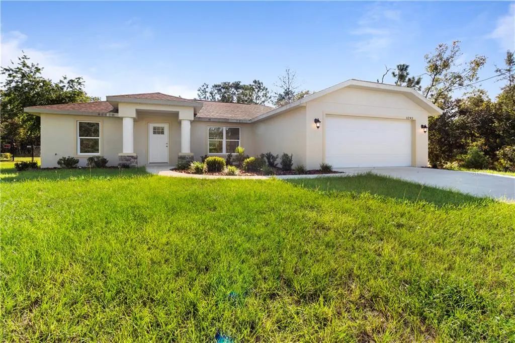 6243 N Matheson Drive, Dunnellon
