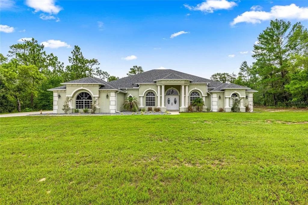 8628 N Iberian Drive, CITRUS SPRINGS