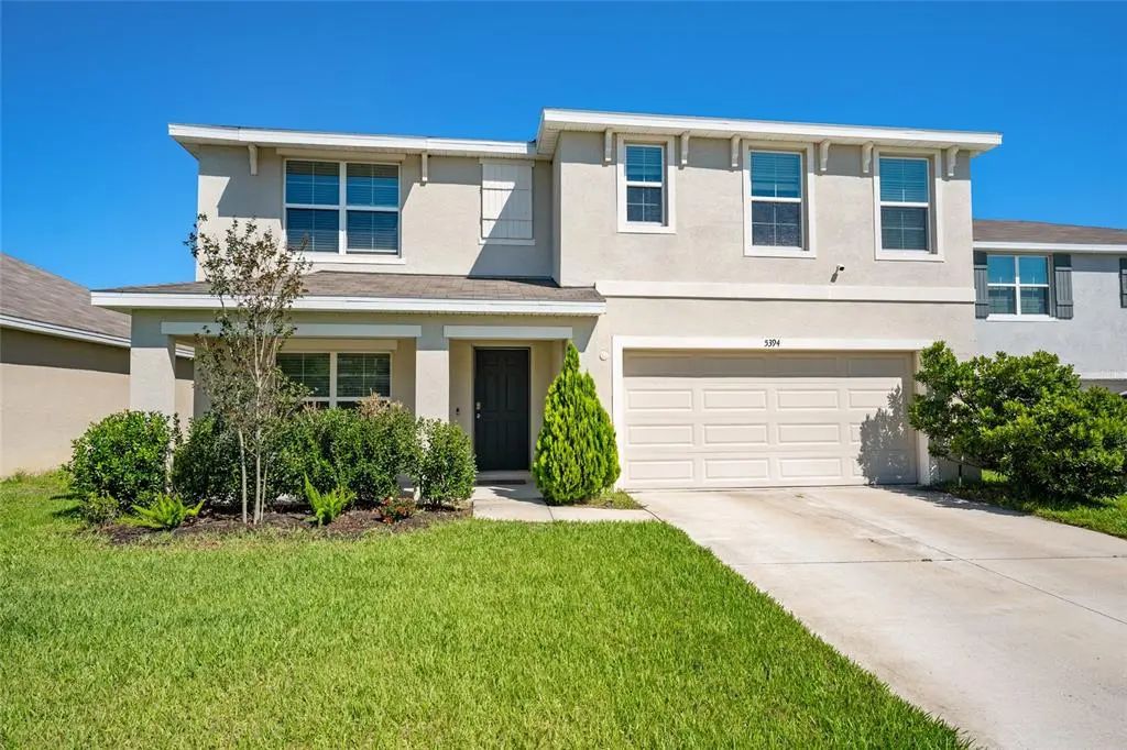 5394 Sw 40th Circle, OCALA