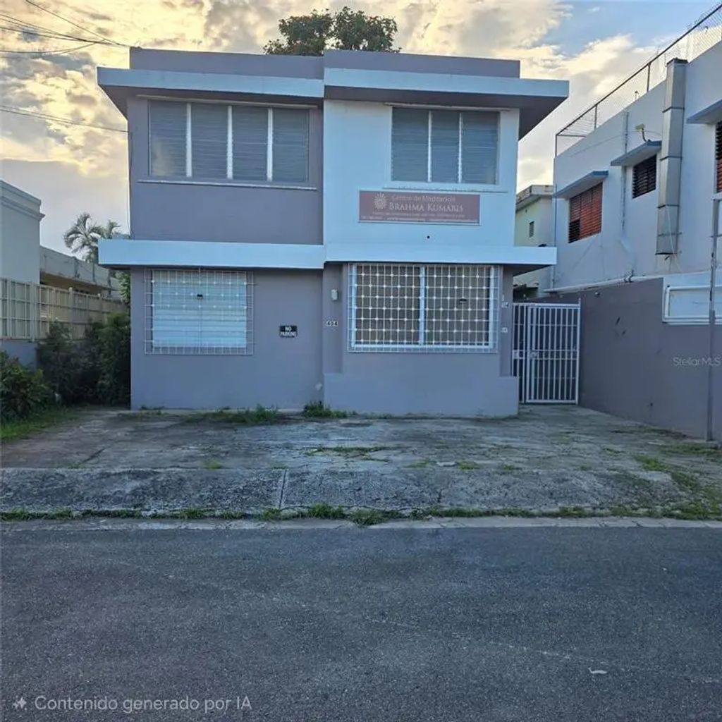 Cll Benito Perez Galdos Urb El Vedado, SAN JUAN