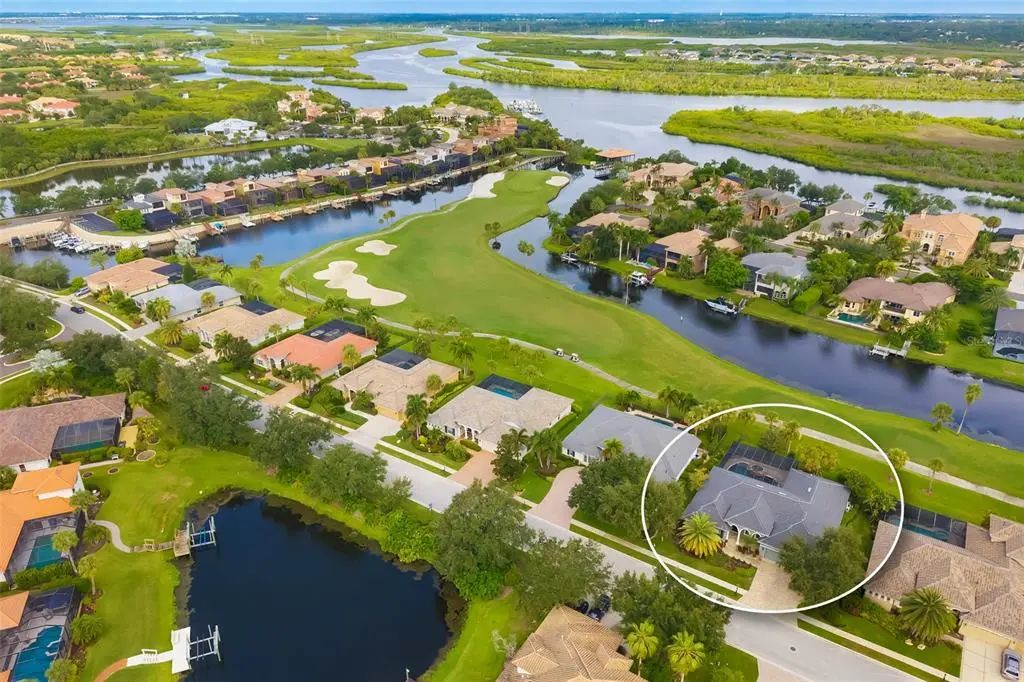 10411 Winding Stream Way, BRADENTON