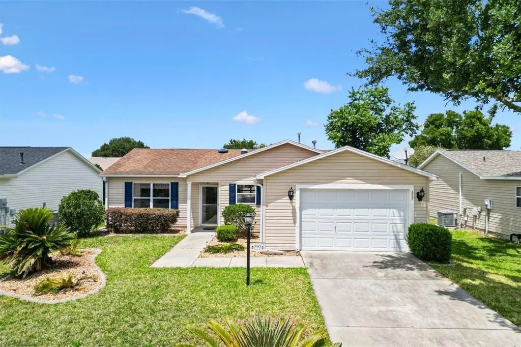 3443 Sipsey Street, THE VILLAGES
